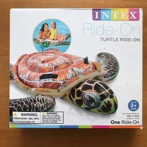 intex turtle
